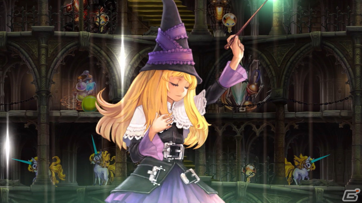 「グリムグリモア OnceMore」がPS4/Switch向けに7月28日発売！ヴァニラウェアの魔法ファンタジーRTSがリマスターとなって蘇るの画像4