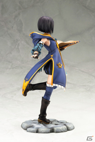「テイルズ オブ アライズ」リンウェルが1/8スケールフィギュア化！特徴的なデザインの衣装や魔導書も再現の画像6