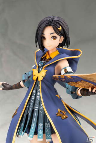 「テイルズ オブ アライズ」リンウェルが1/8スケールフィギュア化！特徴的なデザインの衣装や魔導書も再現の画像9