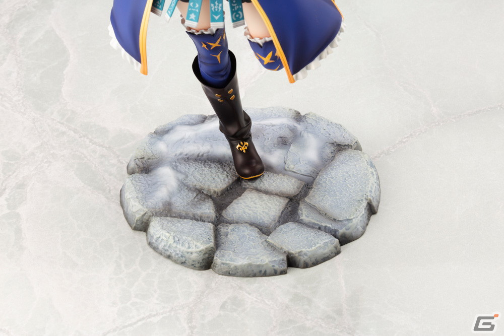 テイルズ オブ アライズ」リンウェルが1/8スケールフィギュア化