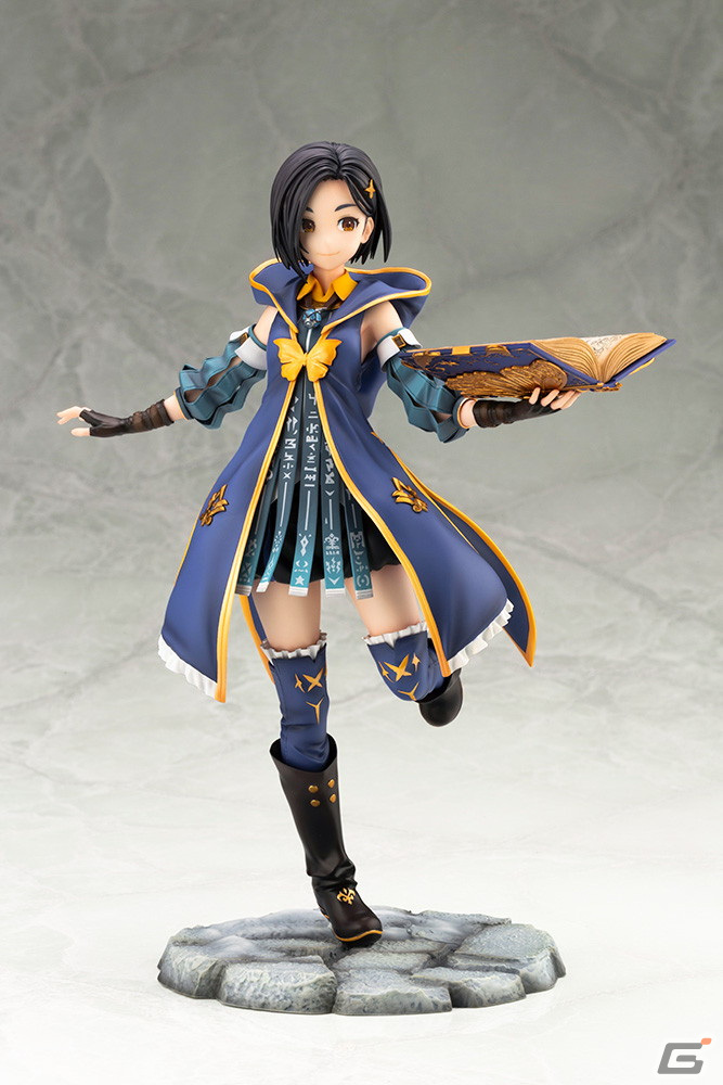 テイルズ オブ アライズ」リンウェルが1/8スケールフィギュア化！特徴