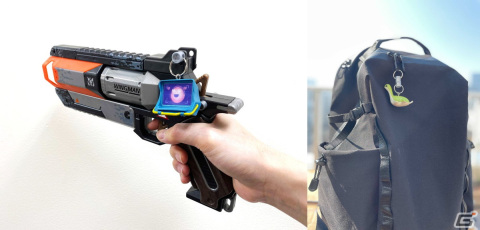 「Apex Legends」ワットソンのパッチワーク仕様「ネッシーぬいぐるみ」と「武器チャームボックス」が発売決定！の画像4