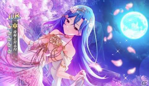 「ラピスリライツ」期間限定イベント「開演！夜桜パーティー」が開催！桜召喚にはロゼッタ、あるふぁが登場の画像3