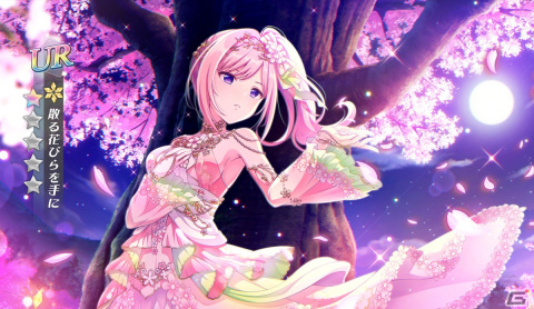 「ラピスリライツ」期間限定イベント「開演！夜桜パーティー」が開催！桜召喚にはロゼッタ、あるふぁが登場の画像4