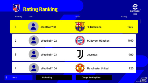 「eFootball 2022」ボールの奪い合いやチーム戦術の駆け引きが大きく向上したバージョン1.0.0が配信!新モード「ドリームチーム」開幕の画像13