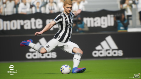 「eFootball 2022」ボールの奪い合いやチーム戦術の駆け引きが大きく向上したバージョン1.0.0が配信!新モード「ドリームチーム」開幕の画像3