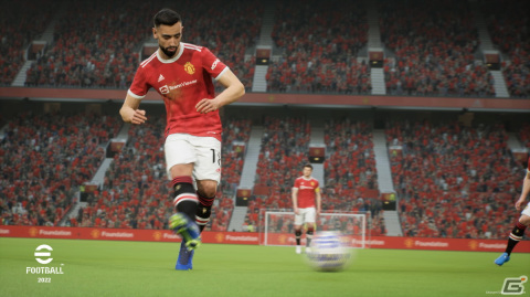 「eFootball 2022」ボールの奪い合いやチーム戦術の駆け引きが大きく向上したバージョン1.0.0が配信!新モード「ドリームチーム」開幕の画像4