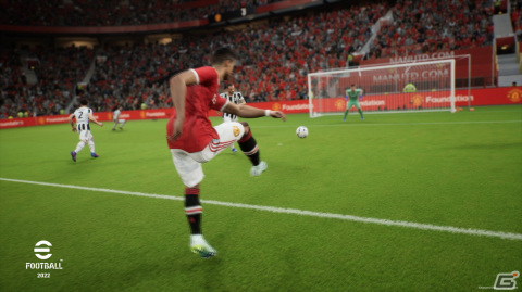 「eFootball 2022」ボールの奪い合いやチーム戦術の駆け引きが大きく向上したバージョン1.0.0が配信!新モード「ドリームチーム」開幕の画像6