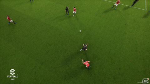 「eFootball 2022」ボールの奪い合いやチーム戦術の駆け引きが大きく向上したバージョン1.0.0が配信!新モード「ドリームチーム」開幕の画像7