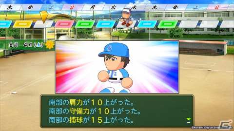「eBASEBALLパワフルプロ野球2022」を発売前に体験!サクセスの新シナリオや特殊能力のバリエーションなどに注目の画像37