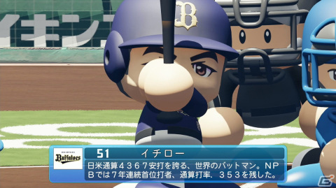 「eBASEBALLパワフルプロ野球2022」を発売前に体験！サクセスの新シナリオや特殊能力のバリエーションなどに注目の画像41
