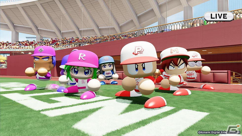 「eBASEBALLパワフルプロ野球2022」を発売前に体験！サクセスの新シナリオや特殊能力のバリエーションなどに注目の画像29