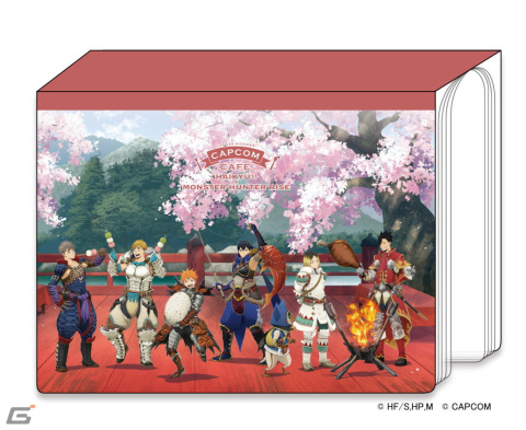 ハイキュー!!」のキャラがモンハン装備に身を包む！カプコンカフェで