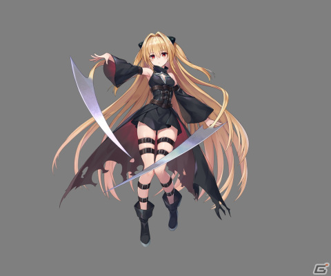 「ラグナドール 妖しき皇帝と終焉の夜叉姫」に「To LOVEる -とらぶる- ダークネス」からヤミが参戦！の画像1