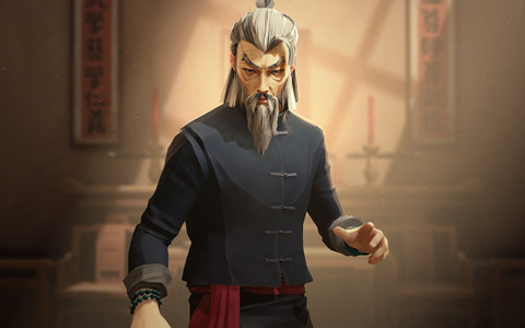 PS5/PS4日本語パッケージ版「Sifu: Vengeance Edition」の発売日が7月28日に決定！