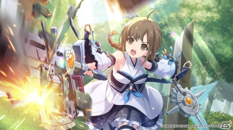「アサルトリリィ Last Bullet」にてイベント「まごころを留めて」が開始！新プレイアブルキャラとして六角汐里（CV：高橋李依）が登場の画像3