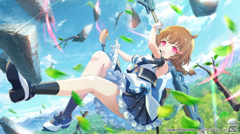 「アサルトリリィ Last Bullet」にてイベント「まごころを留めて」が開始！新プレイアブルキャラとして六角汐里（CV：高橋李依）が登場の画像5