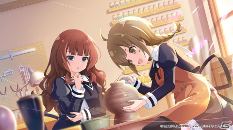 「アサルトリリィ Last Bullet」にてイベント「まごころを留めて」が開始！新プレイアブルキャラとして六角汐里（CV：高橋李依）が登場の画像6