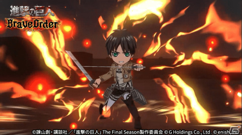 「進撃の巨人 Brave Order」ニシンの缶詰を集めて報酬を手に入れよう！イベント「ウトガルド城の戦い」が開催の画像2
