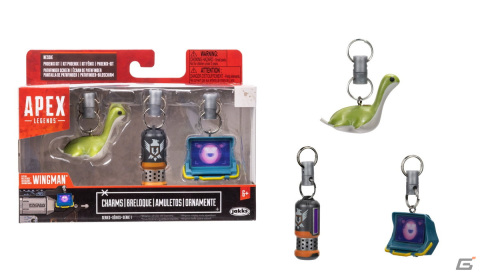 「Apex Legends」の公式グッズを販売するPOP-UP STOREの追加開催が決定！福岡・名古屋に初上陸の画像5