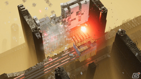 破壊するために建築する物理演算ベースの破壊パズルゲーム「ABRISS - build to destroy」の早期アクセスがSteamにて開始！の画像4