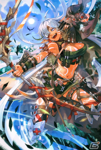 「チェインクロニクル」にて「シンパシーブレイブフェス」が開催！義勇軍記が解放され共鳴必殺・共鳴アビリティを持つヌヴィエムが登場の画像2