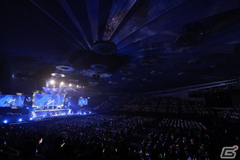 新たな目的地へ笑顔のバトンを繋ぐ――「アイドルマスター SideM」6thツアー北海道公演DAY2をレポートの画像1