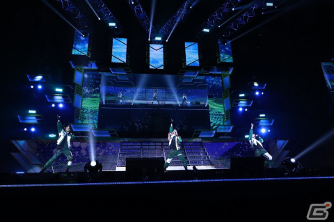 新たな目的地へ笑顔のバトンを繋ぐ――「アイドルマスター SideM」6thツアー北海道公演DAY2をレポートの画像14