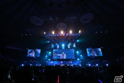新たな目的地へ笑顔のバトンを繋ぐ――「アイドルマスター SideM」6thツアー北海道公演DAY2をレポートの画像16