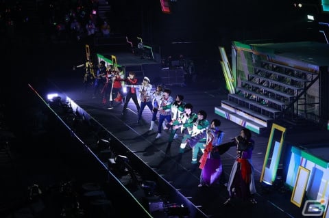 新たな目的地へ笑顔のバトンを繋ぐ――「アイドルマスター SideM」6thツアー北海道公演DAY2をレポートの画像19