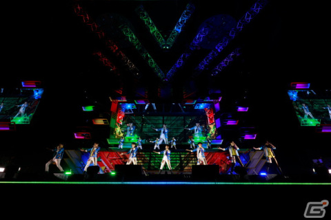 新たな目的地へ笑顔のバトンを繋ぐ――「アイドルマスター SideM」6thツアー北海道公演DAY2をレポートの画像2