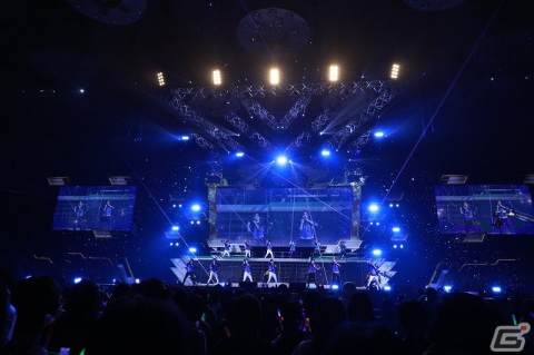 新たな目的地へ笑顔のバトンを繋ぐ――「アイドルマスター SideM」6thツアー北海道公演DAY2をレポートの画像20