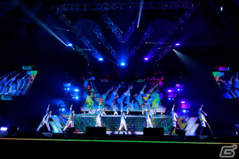 新たな目的地へ笑顔のバトンを繋ぐ――「アイドルマスター SideM」6thツアー北海道公演DAY2をレポートの画像3