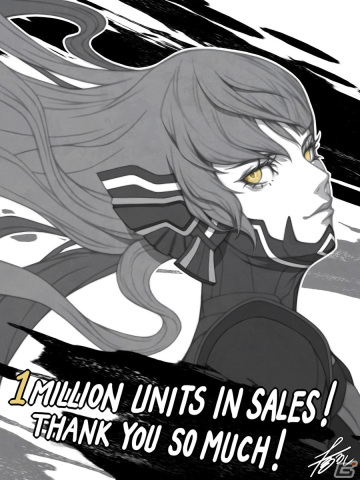 「真・女神転生V」が全世界100万本セールスを達成！DL版やDLCを対象としたセールが4月25日より実施決定の画像1