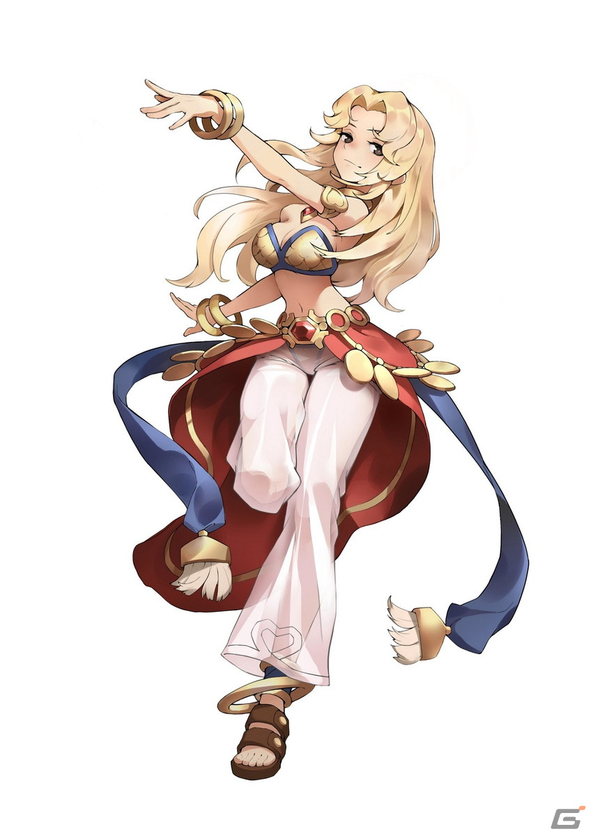 「ラグナロクオリジン」新職業「バード」「ダンサー」の実装をはじめとした大型アップデート「EXPANSION:夢幻演舞」が4月27日に実施！の画像3