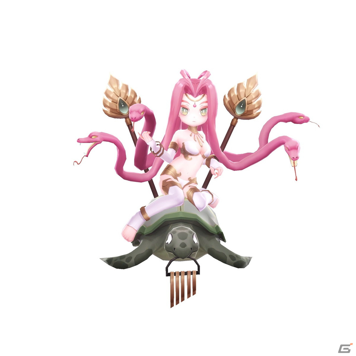 「ラグナロクオリジン」新職業「バード」「ダンサー」の実装をはじめとした大型アップデート「EXPANSION:夢幻演舞」が4月27日に実施！の画像4
