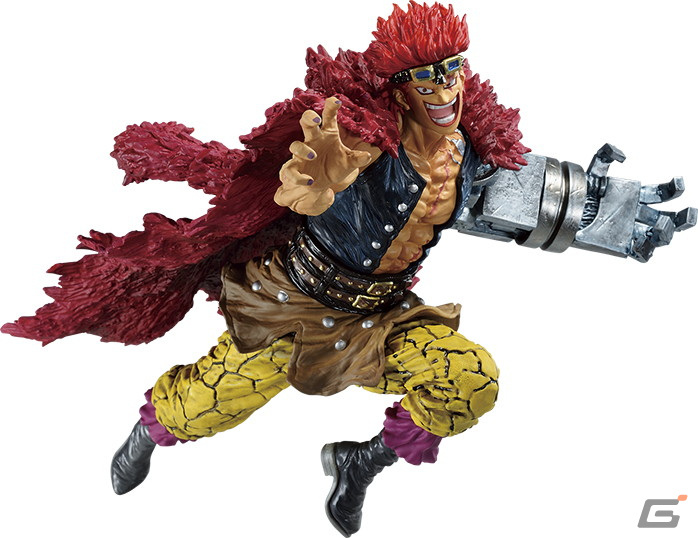 「ONE PIECE サウザンドストーム」6周年を記念した「頂を目指す超新星の共宴」が開催！新レアリティ「UUL」で登場する三船長をゲットしようの画像21
