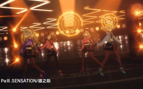 「プロセカ」に「PaIII.SENSATION」がリズムゲーム楽曲として追加！新たに公開された3DMVもチェック