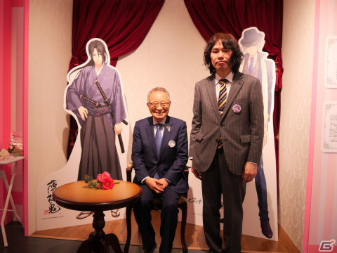 豊島区立トキワ荘マンガミュージアム特別企画展「オトメイトブランド15周年記念『トキワオトメ』」が開催中の画像2
