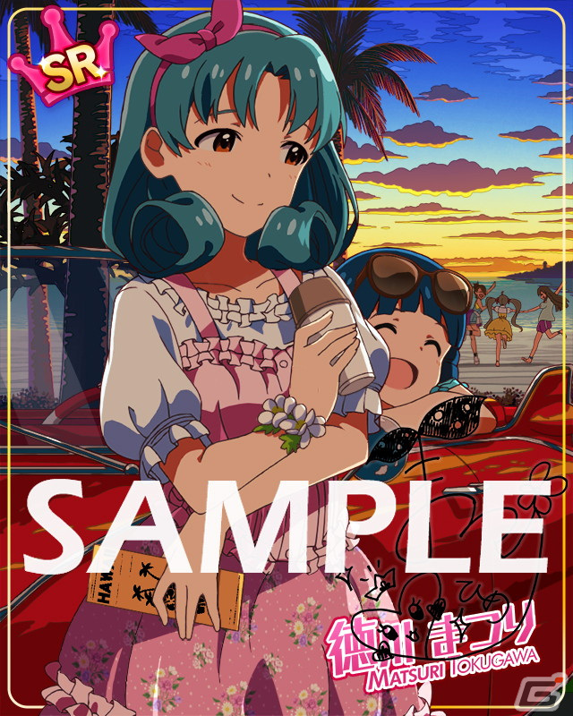 「ミリシタ」期間限定イベント「プラチナスターテール～紙・心・ペン・心 SHISHINPENSHIN～」開催中！の画像12
