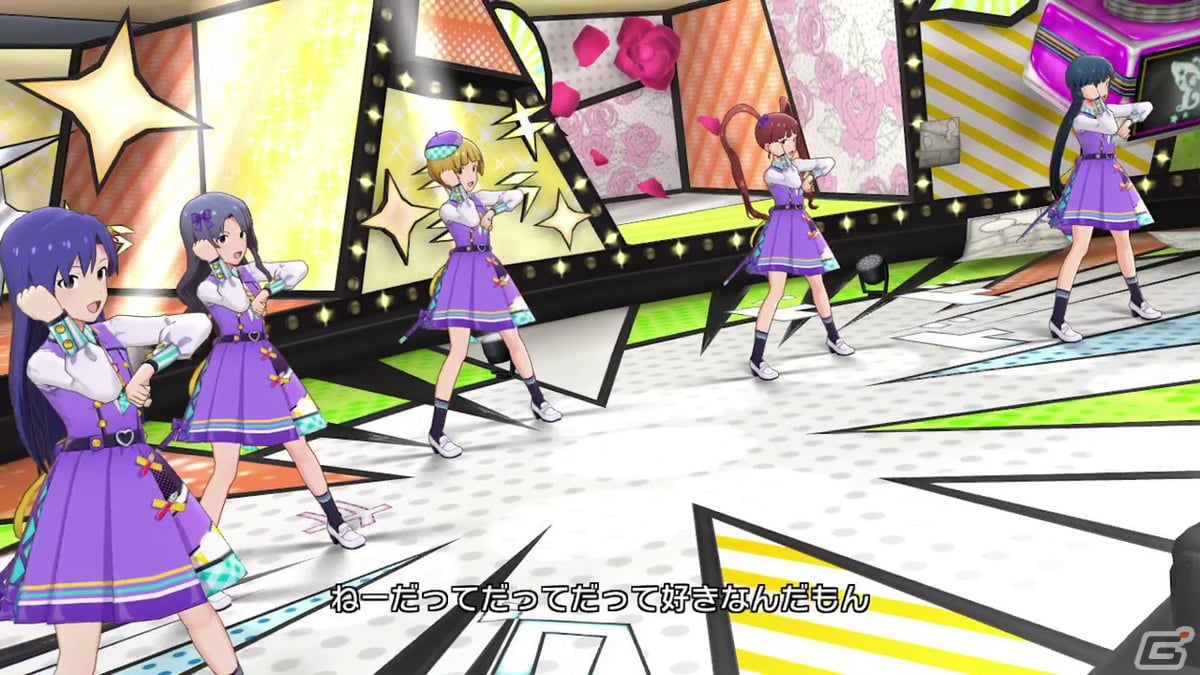 「ミリシタ」期間限定イベント「プラチナスターテール～紙・心・ペン・心 SHISHINPENSHIN～」開催中！の画像6