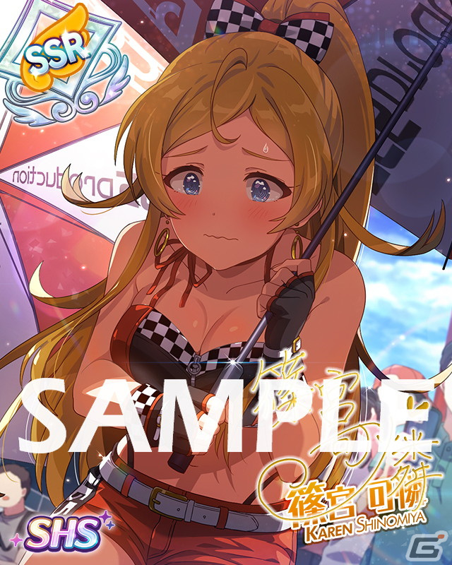 「ミリシタ」期間限定イベント「プラチナスターテール～紙・心・ペン・心 SHISHINPENSHIN～」開催中！の画像8