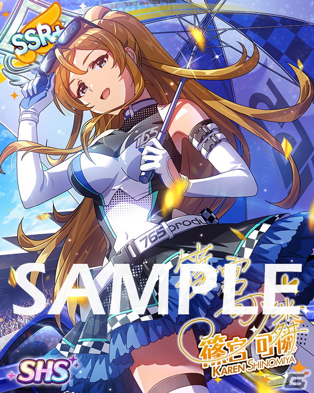 「ミリシタ」期間限定イベント「プラチナスターテール～紙・心・ペン・心 SHISHINPENSHIN～」開催中！の画像9