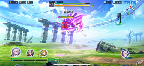 自分で技をつなぐ実感が味わえる連携アクションが爽快！「N-INNOCENCE-（エヌ・イノセンス）」先行レビューの画像12