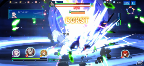 自分で技をつなぐ実感が味わえる連携アクションが爽快！「N-INNOCENCE-（エヌ・イノセンス）」先行レビューの画像13