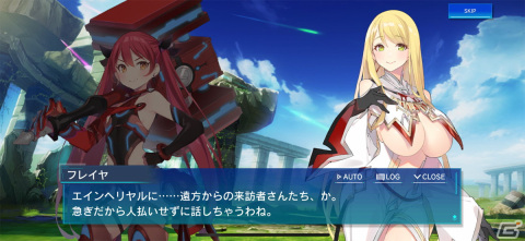 自分で技をつなぐ実感が味わえる連携アクションが爽快！「N-INNOCENCE-（エヌ・イノセンス）」先行レビューの画像2