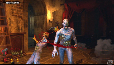 「THE HOUSE OF THE DEAD: Remake」インプレション――令和に蘇ったゾンビ系ガンシューティングの名作はどう進化した？の画像3