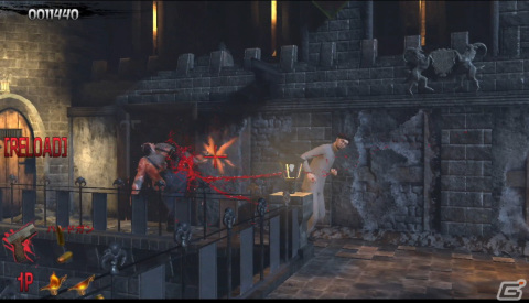 「THE HOUSE OF THE DEAD: Remake」インプレション――令和に蘇ったゾンビ系ガンシューティングの名作はどう進化した？の画像4
