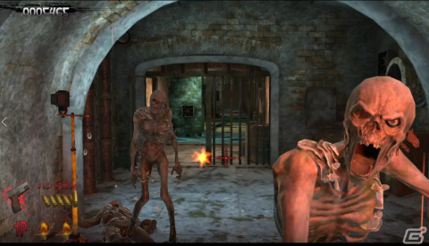 「THE HOUSE OF THE DEAD: Remake」インプレション――令和に蘇ったゾンビ系ガンシューティングの名作はどう進化した？の画像8