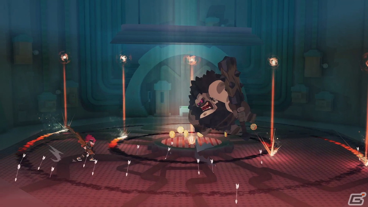 横スクロールアクションRPG「Young Souls」のPS4版が配信開始！パッケージ版もSwitch版と同日の6月30日に発売決定の画像5